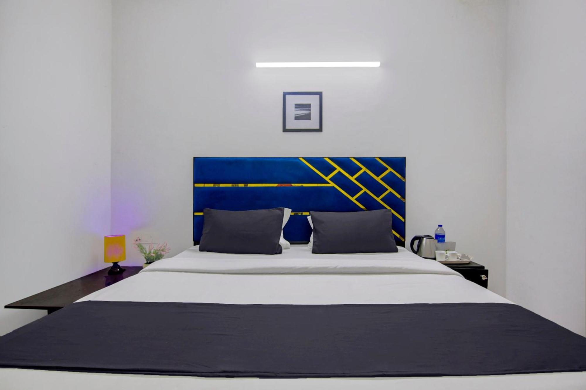 Hotel O Relax Inn New Delhi Exterior photo